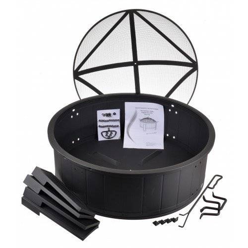Костровая чаша Hügett Fire Pit 10277B