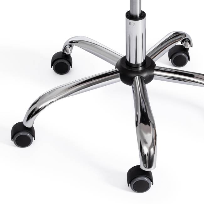 Кресло ZERO кож/зам, металлик, 36 металлик кож/зам