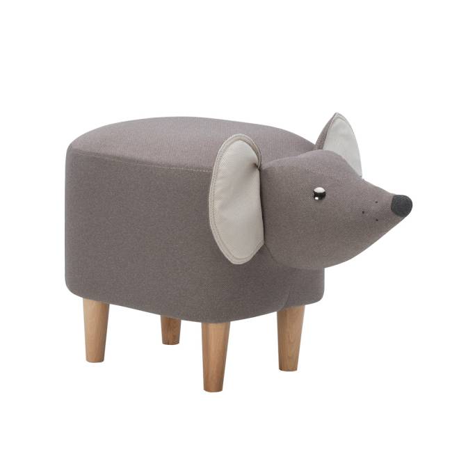 Пуф Leset Мышка Milos 16, компаньон Milos 02 Бук Пуф Leset Мышка Milos 16, компаньон Milos 02 Бук