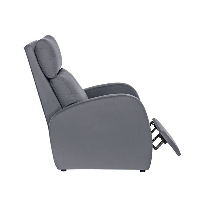 Кресло-реклайнер Leset Грэмми-2 V32 серый Кресло-реклайнер Leset Грэмми-2 V32 серый