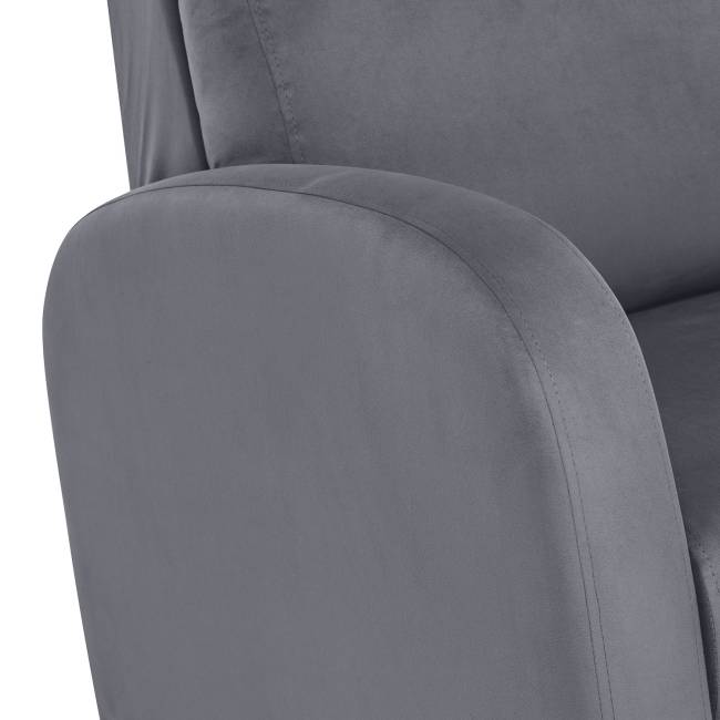 Кресло-реклайнер Leset Грэмми-2 V32 серый Кресло-реклайнер Leset Грэмми-2 V32 серый