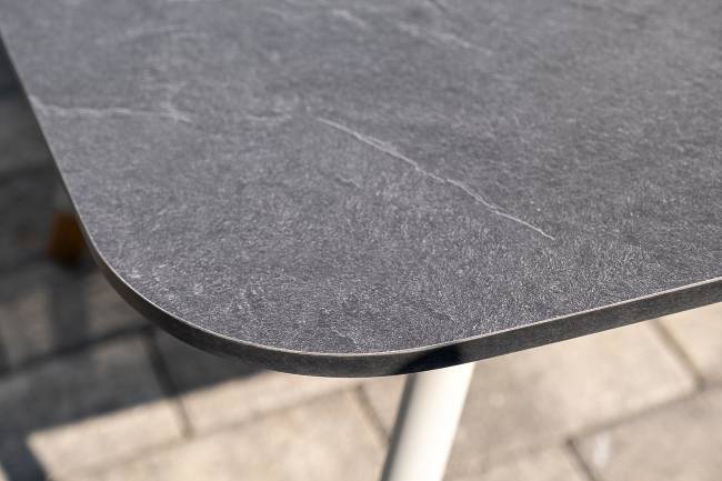 "Монако" лаунж-зона 4-местная из роупа со столом "Верона" (серый гранит), каркас светло-серый, роуп светло-серый "Монако" лаунж-зона 4-местная из роупа со столом "Верона" (серый гранит), каркас светло-серый, роуп светло-серый