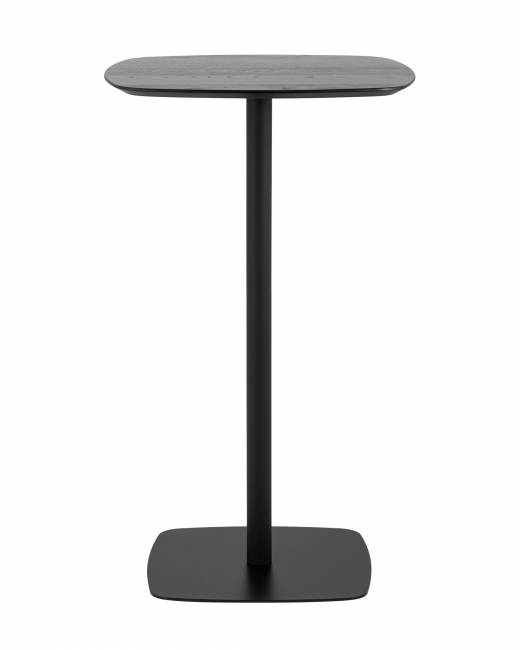 Стол барный Form 60*60 черный Стол барный Form 60*60 черный