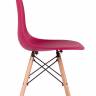 Стул Eames винный