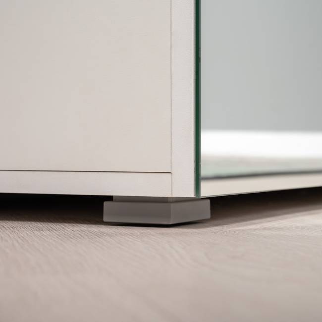 Большая прихожая Октава № 27 цвет белый шагрень/дуб крафт золотой Большая прихожая Октава № 27 цвет белый шагрень/дуб крафт золотой