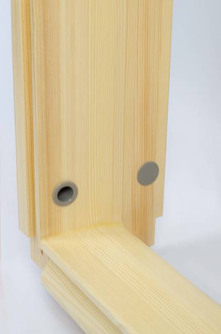 Мансардное окно FTP (CH) со среднеповоротным типом открывания