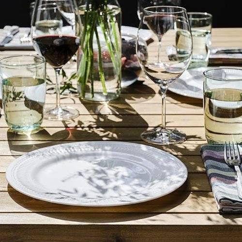 Лаунж зона BOOKA с обеденным столом