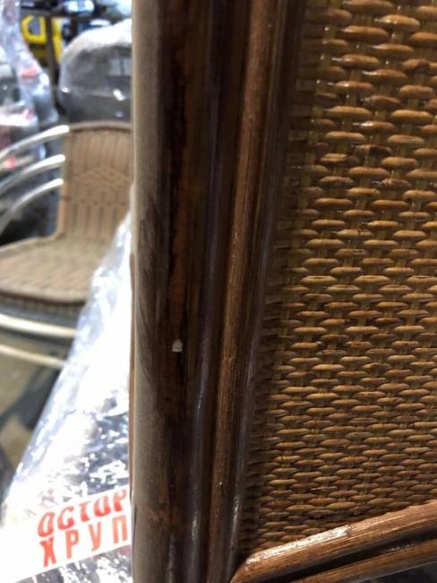 ТУМБА ПРИКРОВАТНАЯ CALAMUS ROTAN 11/02A