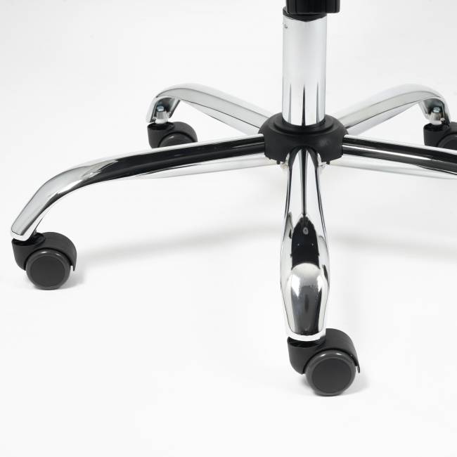 Кресло URBAN флок , синий, 32 синий флок