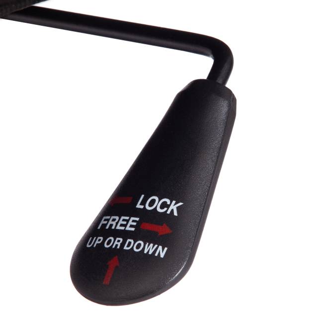 Кресло DRIVER (22) флок/ткань, серый/серый, 29/TW-12 серый/серый флок/ткань