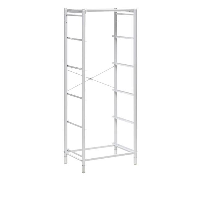 Комод Leset Хайди 5 ящиков Белый Белый Комод Leset Хайди 5 ящиков Белый Белый