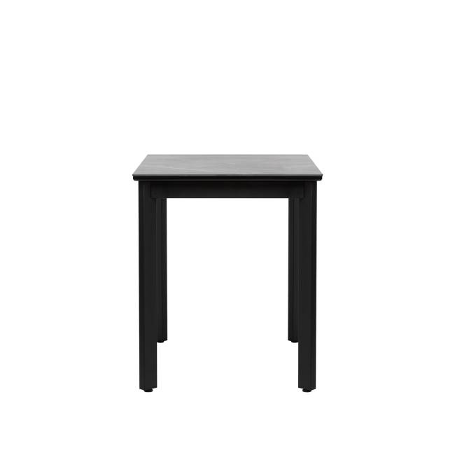 Стол раздвижной Leset Айлин 1Р Чёрный