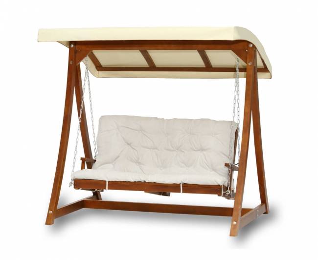 Матрац для качелей Леда/Леда Люкс, пух-шар, терможаккард