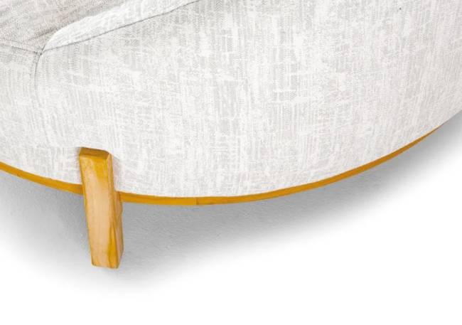 Комплект мягкой мебели Mone тик, светло-серый Комплект мягкой мебели Mone тик, светло-серый