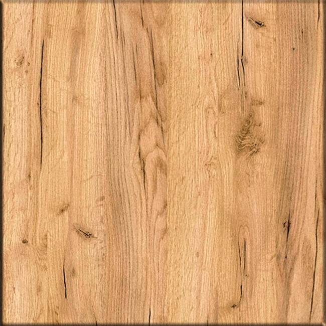 Широкая вешалка для верхней одежды с полкой Октава белый шагрень/дуб крафт золотой