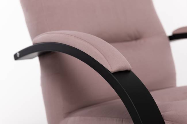 Кресло Leset Монэ Венге V11 сиреневый