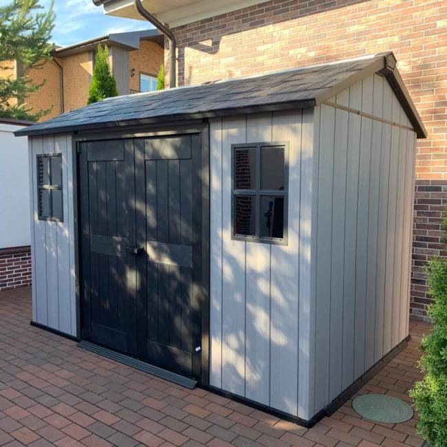 Сарай "Окланд 1175СД" (размеры 342 х 216 см)