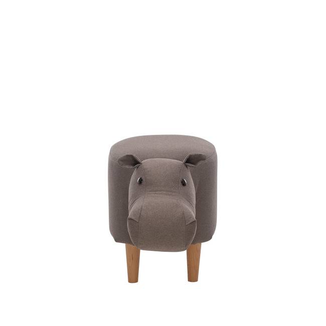 Пуф Leset Бегемотик Milos 16 Бук