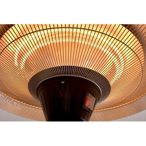 Электрический напольный обогреватель Hügett Floor White 1821-W Электрический напольный обогреватель Hügett Floor White 1821-W