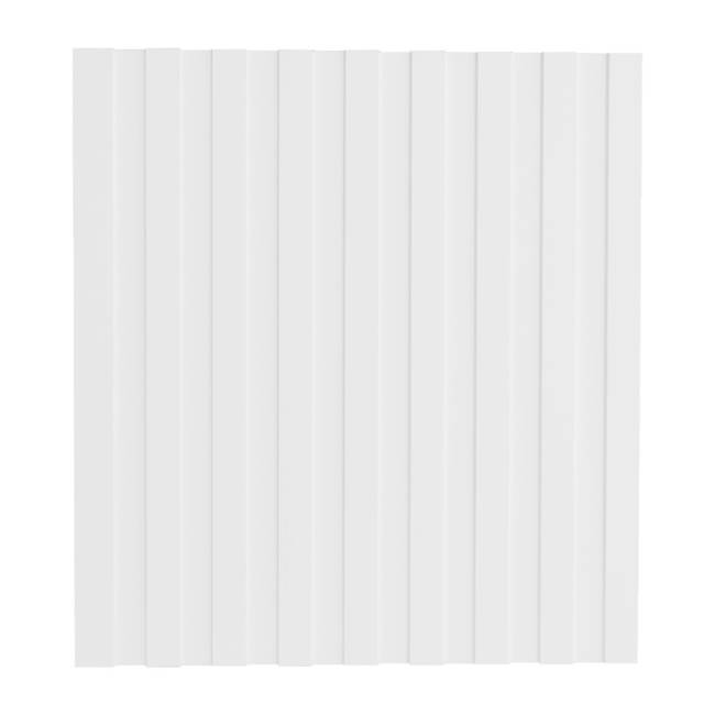 Тумба под ТВ с биокамином SteelHeat LIVORNO IMPULSE 140 см (корпус серый бетон / фасады белый)