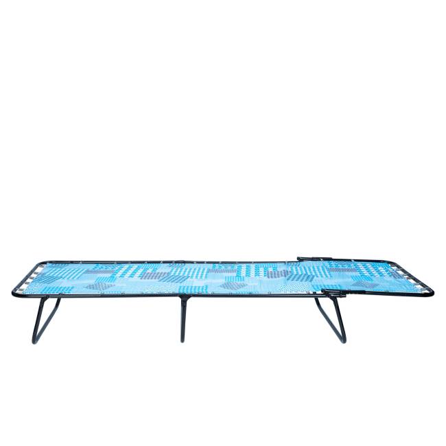 Кровать раскладная Leset Модель 209 Черный Разнотон Кровать раскладная Leset Модель 209 Черный Разнотон