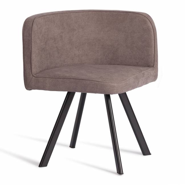 Комплект (стол, 4 стула) QUADRON (mod. PT14) Стол: МДФ/металл, стул: металл/шенилл, 100х100х73 см, 69х56х71 см, Mocha (мокко) LY1701-27/черный Mocha (мокко) LY1701-27/черный Стол: МДФ/металл; стул: металл/шенилл Комплект (стол, 4 стула) QUADRON (mod. PT14) Стол: МДФ/металл, стул: металл/шенилл, 100х100х73 см, 69х56х71 см, Mocha (мокко) LY1701-27/черный Mocha (мокко) LY1701-27/черный Стол: МДФ/металл; стул: металл/шенилл