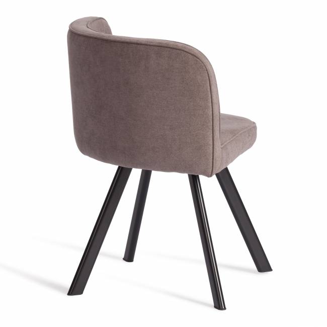 Комплект (стол, 4 стула) QUADRON (mod. PT14) Стол: МДФ/металл, стул: металл/шенилл, 100х100х73 см, 69х56х71 см, Mocha (мокко) LY1701-27/черный Mocha (мокко) LY1701-27/черный Стол: МДФ/металл; стул: металл/шенилл Комплект (стол, 4 стула) QUADRON (mod. PT14) Стол: МДФ/металл, стул: металл/шенилл, 100х100х73 см, 69х56х71 см, Mocha (мокко) LY1701-27/черный Mocha (мокко) LY1701-27/черный Стол: МДФ/металл; стул: металл/шенилл