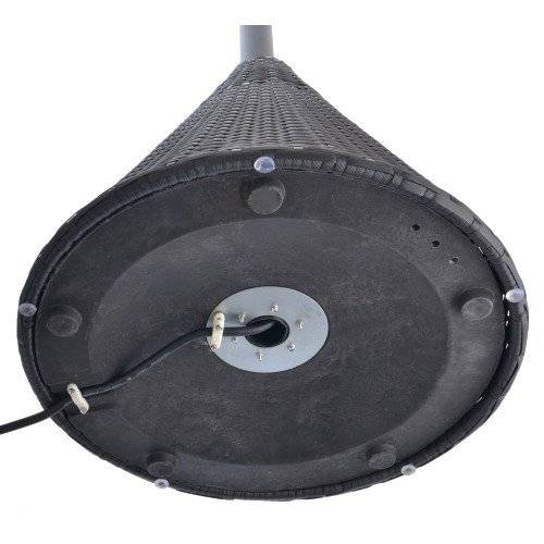 Электрический напольный обогреватель Hügett Floor Steel 1821-ADC Электрический напольный обогреватель Hügett Floor Steel 1821-ADC