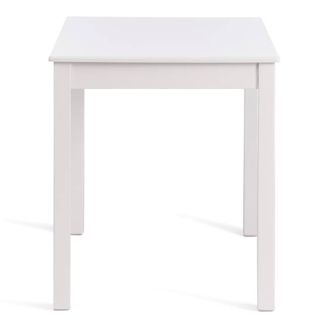 Стол MOSS бук, мдф, 68х110 х75см, white (белый) white (белый) бук, мдф