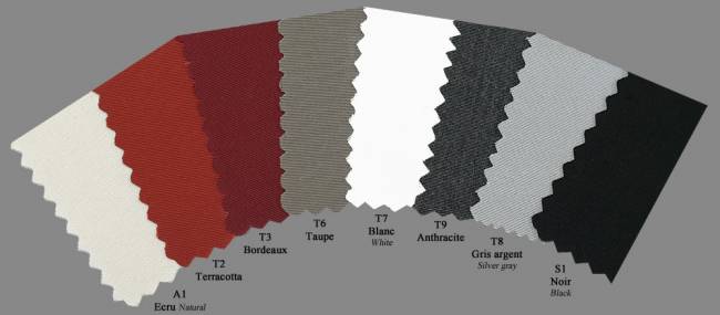 Зонт профессиональный 3.5х3.5 м Astro Carbon графит, слоновая кость 3500х3500 мм Зонт профессиональный 3.5х3.5 м Astro Carbon графит, слоновая кость 3500х3500 мм