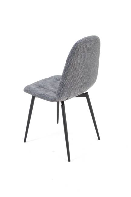 Стул Танне чёрный/графит