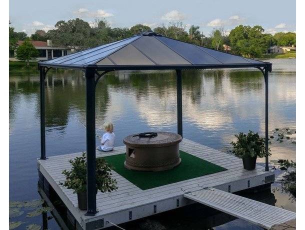 Беседка GAZEBO PALERMO 3000