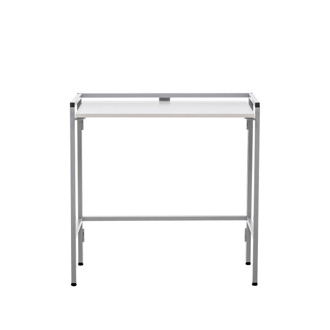 Стол раскладной Leset Энзо 800 Серый Стол раскладной Leset Энзо 800 Серый