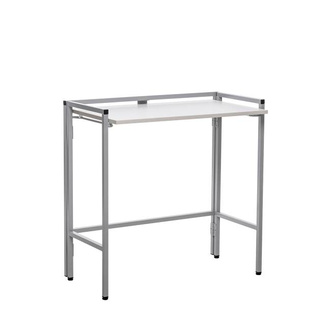 Стол раскладной Leset Энзо 800 Серый