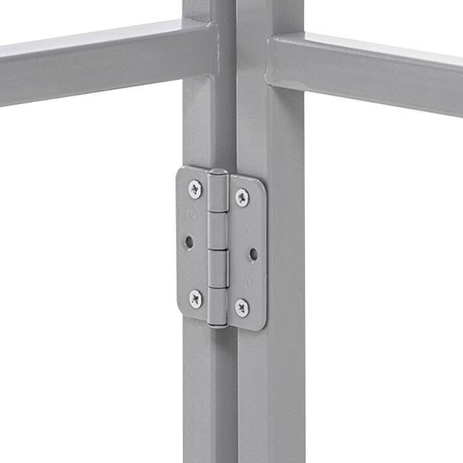 Стол раскладной Leset Энзо 800 Серый