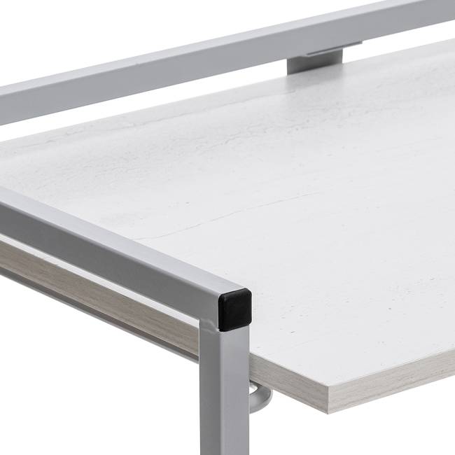 Стол раскладной Leset Энзо 800 Серый Стол раскладной Leset Энзо 800 Серый