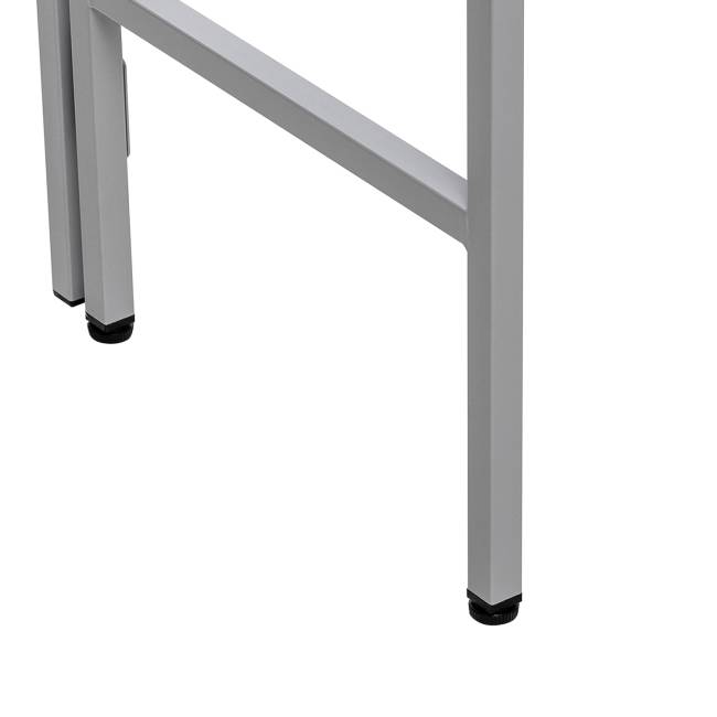 Стол раскладной Leset Энзо 800 Серый Стол раскладной Leset Энзо 800 Серый