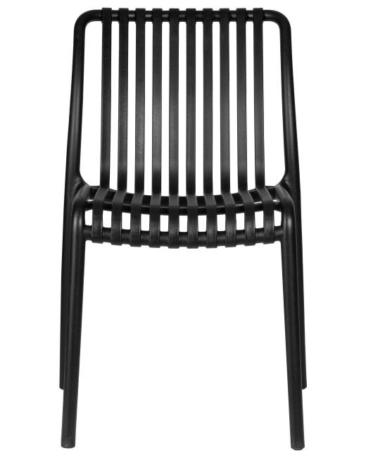 Стул обеденный DOBRIN WALTER, черный