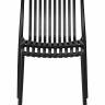 Стул обеденный DOBRIN WALTER, черный