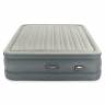 64770, Intex, Надувная кровать 152х203х46см "Premaire Dream Support" встр.нас. 220В, до 272кг