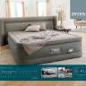 64770, Intex, Надувная кровать 152х203х46см "Premaire Dream Support" встр.нас. 220В, до 272кг