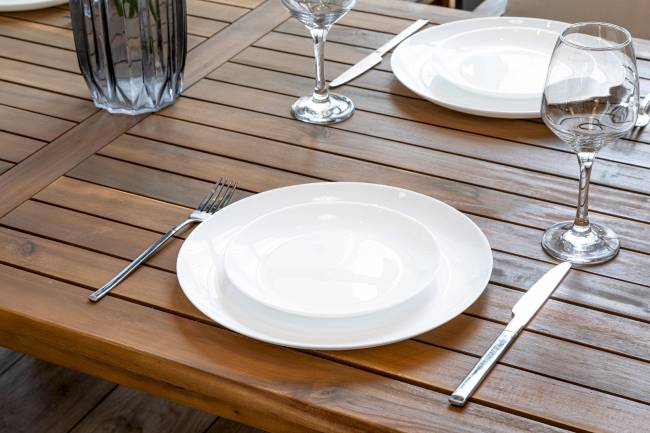 Обеденный комплект GRAND MICHELLE бежевый Обеденный комплект GRAND MICHELLE бежевый