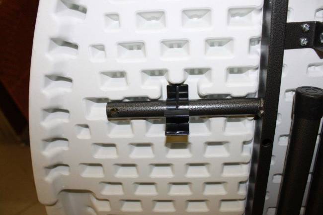 Стол-чемодан складной F160