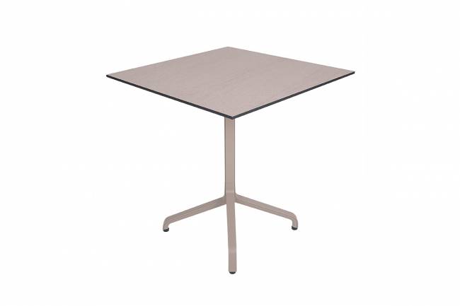 Стол складной квадратный Frasca Mini 70*70, тортора (база + столешница) Стол складной квадратный Frasca Mini 70*70, тортора (база + столешница)