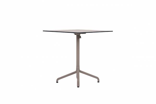 Стол складной квадратный Frasca Mini 70*70, тортора (база + столешница) Стол складной квадратный Frasca Mini 70*70, тортора (база + столешница)