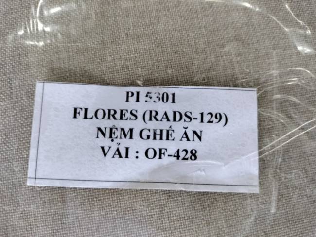 Комплект деревянной мебели Kia Flores Комплект деревянной мебели Kia Flores