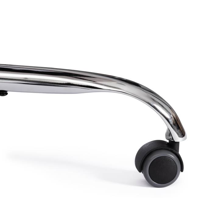 Кресло SWAN флок , коричневый, 6 коричневый флок