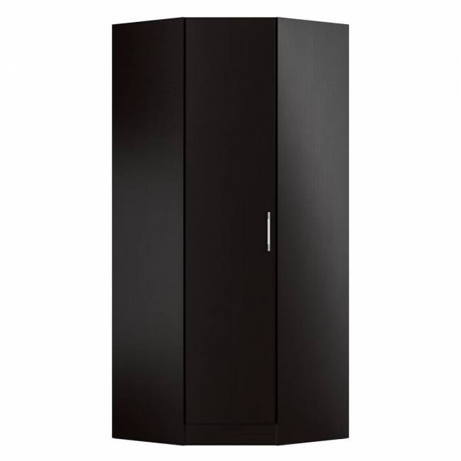 Шкаф угловой Стандарт цвет венге