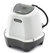 Хлоргенератор (система морской воды) QS200, для бассейнов до 8327л, с таймером