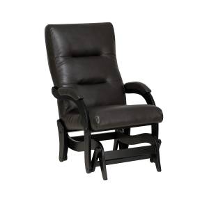 Кресло-маятник Leset Дэми Венге Dundi 108